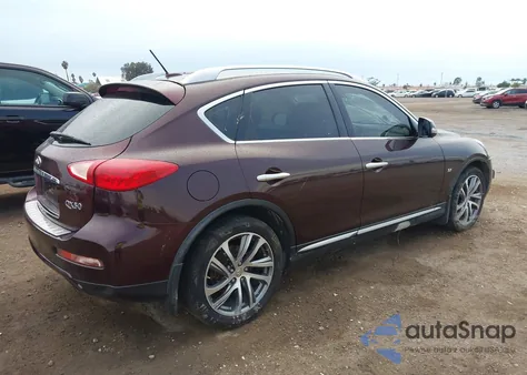 2017 Infiniti Qx50 из США, поврежденный, VIN JN1BJ0RR3HM400083